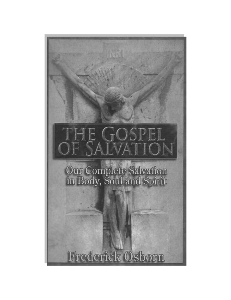 thumbnail of THE GOSPEL OF SALVATION STUDY GUIDE