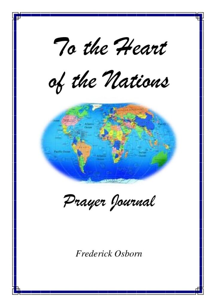 thumbnail of TO THE HEART OF THE NATIONS